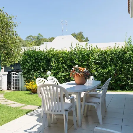 Villa Con Giardino A Rosa Marina Ostuni