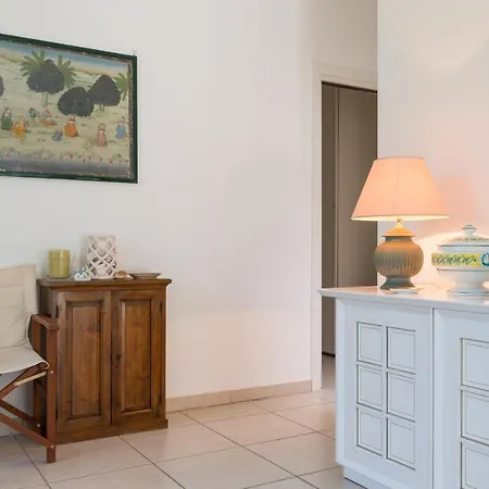 Villa Con Giardino A Rosa Marina Ostuni